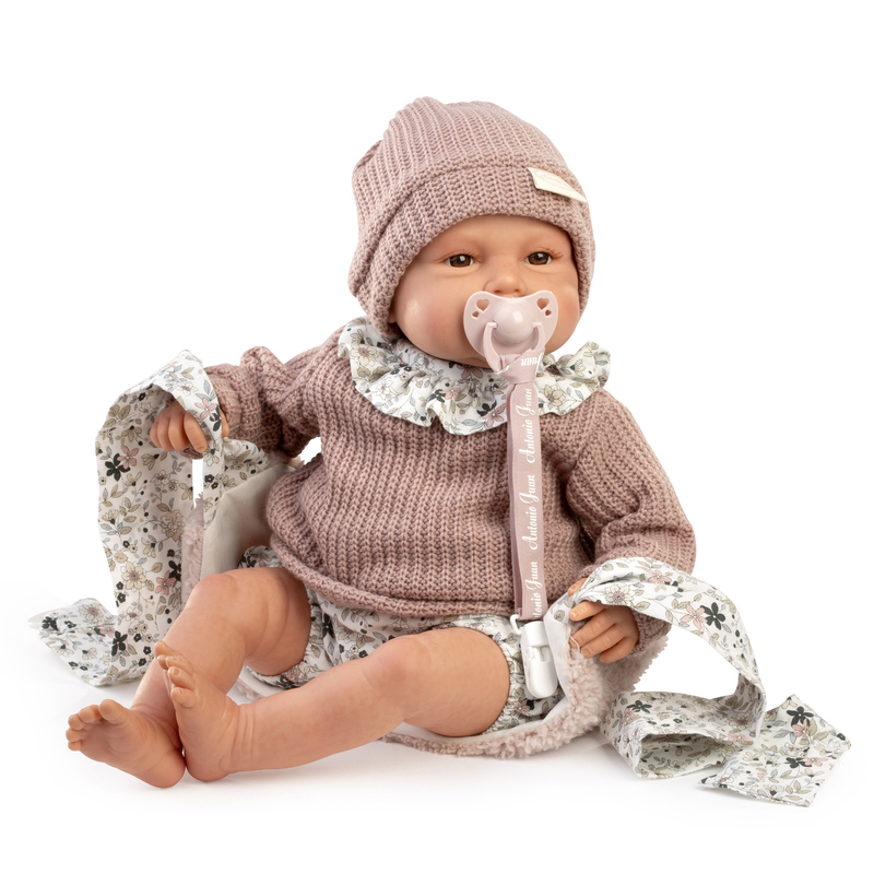 Μωρό Reborn Baby Love 50 εκ με Μάρσιπο - Antonio Juan (82403)Μωρό Reborn Baby Love 50 εκ με Μάρσιπο - Antonio Juan (82403)