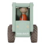 Ξύλινη Μπετονιέρα Little Dutch για Μικρούς Κατασκευαστές (2529)