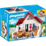Playmobil Σχολείο & Παιδικός Σταθμός - Σχολείο (6865)