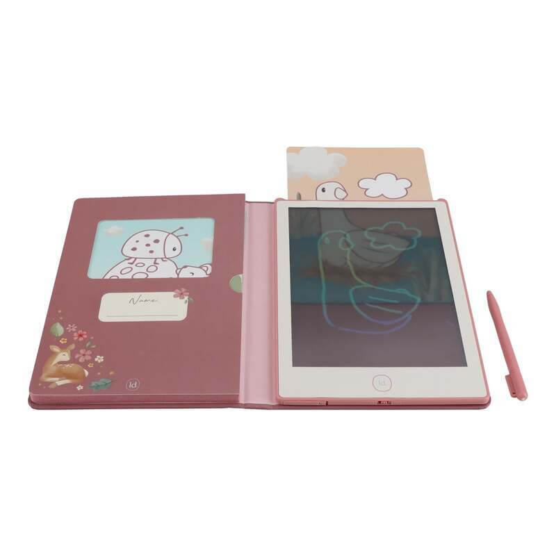 Παιδικό Tablet Ζωγραφικής Ροζ - Little Dutch (4782)Παιδικό Tablet Ζωγραφικής Ροζ - Little Dutch (4782)
