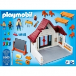Playmobil Σχολείο & Παιδικός Σταθμός - Σχολείο (6865)