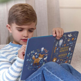 Παιδικό Tablet Ζωγραφικής Μπλε - Little Dutch (4783)