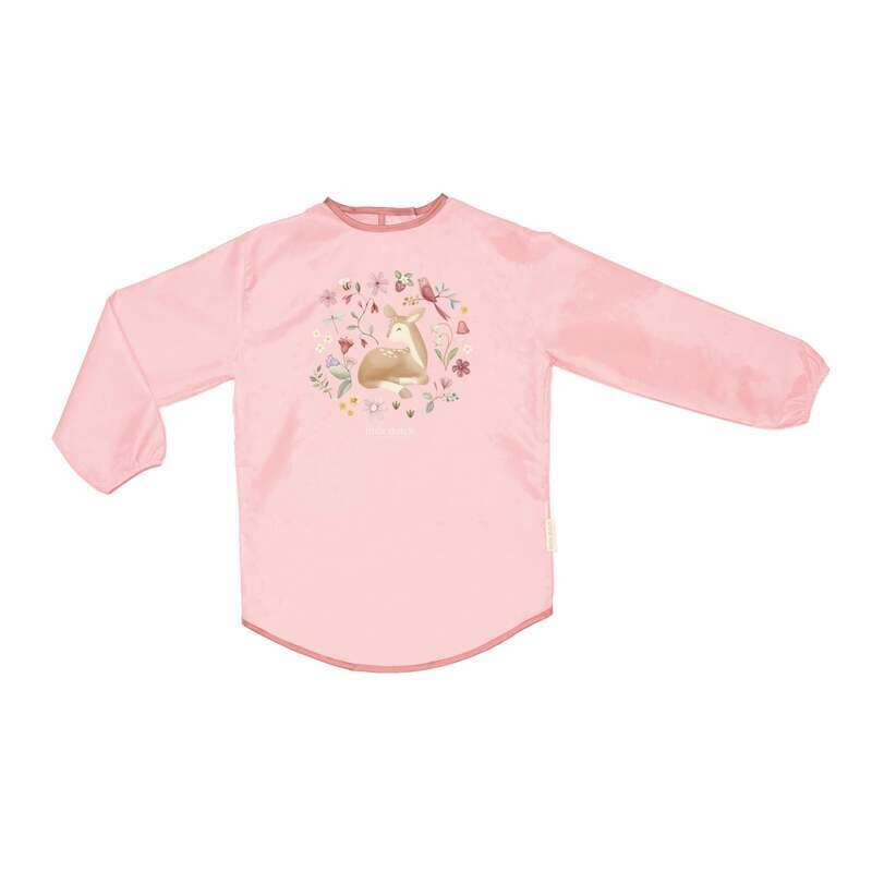 Αδιάβροχη Ποδιά Ζωγραφικής Fairy Garden - Little Dutch (126503)Αδιάβροχη Ποδιά Ζωγραφικής Fairy Garden - Little Dutch (126503)