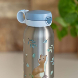 Ανοξείδωτο Μπουκάλι Little Dutch 600ml Forest Friends