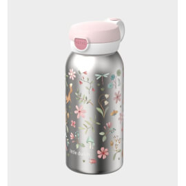 Ανοξείδωτο Μπουκάλι Little Dutch 600ml Fairy WondersΑνοξείδωτο Μπουκάλι Little Dutch 600ml Fairy Wonders