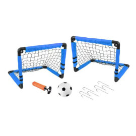 Σετ Ποδοσφαίρου με 2 Τέρματα - New Sports (73705002)