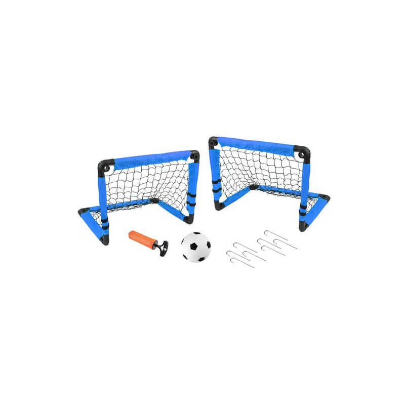 Σετ Ποδοσφαίρου με 2 Τέρματα - New Sports (73705002)Σετ Ποδοσφαίρου με 2 Τέρματα - New Sports (73705002)