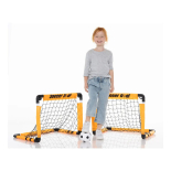 Σετ Ποδοσφαίρου με 2 Τέρματα - New Sports (73705002)