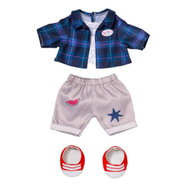 Ρούχα για Κούκλα 43εκ Baby Born Teddy Cool (50608522)