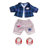 Ρούχα για Κούκλα 43εκ Baby Born Teddy Cool (50608522)