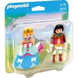 Playmobil Παραμυθένια Ανάκτορα - Duo Pack Πρίγκιπας και Πριγκίπισσα