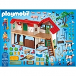 Playmobil Φάρμα Ζώων - Μεγάλη Φάρμα Ζώων (6120)