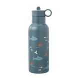 Παγούρι-Θερμός Shark από Ανοξείδωτο Ατσάλι 500ml - Fresk (FD320-88)
