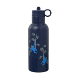 Παγούρι-Θερμός Monkey από Ανοξείδωτο Ατσάλι 500ml - Fresk (FD320-27)