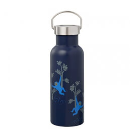 Παγούρι-Θερμός Monkey από Ανοξείδωτο Ατσάλι 500ml - Fresk (FD320-27)