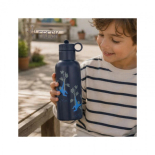 Παγούρι-Θερμός Monkey από Ανοξείδωτο Ατσάλι 500ml - Fresk (FD320-27)