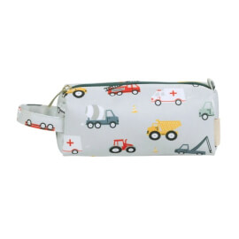Σχολική Κασετίνα Vehicles - A Little Lovely Company (PEVEBU16)Σχολική Κασετίνα Vehicles - A Little Lovely Company (PEVEBU16)