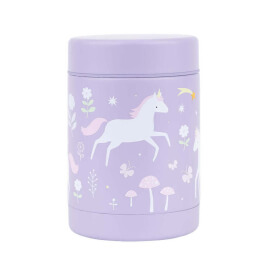 Ισοθερμικό Δοχείο Φαγητού 300ml Unicorn Dreams- A Little Lovely CompanyΙσοθερμικό Δοχείο Φαγητού 300ml Unicorn Dreams- A Little Lovely Company