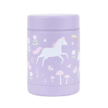 Ισοθερμικό Δοχείο Φαγητού 300ml Unicorn Dreams- A Little Lovely Company
