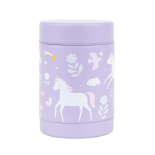 Ισοθερμικό Δοχείο Φαγητού 300ml Unicorn Dreams- A Little Lovely Company