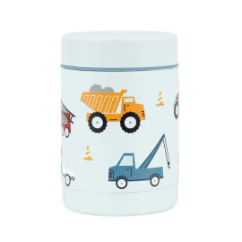 Ισοθερμικό Δοχείο Φαγητού 300ml Vehicles - A Little Lovely CompanyΙσοθερμικό Δοχείο Φαγητού 300ml Vehicles - A Little Lovely Company