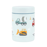 Ισοθερμικό Δοχείο Φαγητού 300ml Vehicles - A Little Lovely Company
