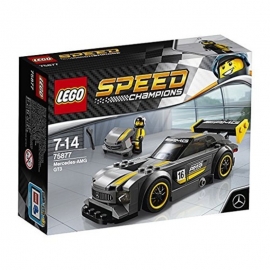 Lego Speed - Mercedes AMG GT3 (75877)
