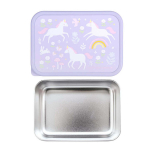 Ανοξείδωτο Δοχείο Φαγητού Lunch Box Unicorn Dreams - A Little Lovely Company