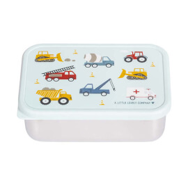 Ανοξείδωτο Δοχείο Φαγητού Lunch Box Vehicles - A Little Lovely CompanyΑνοξείδωτο Δοχείο Φαγητού Lunch Box Vehicles - A Little Lovely Company