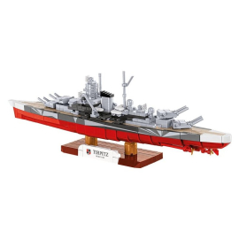 Κατασκευή Θωρηκτό Tirpitz - Cobi (4853)Κατασκευή Θωρηκτό Tirpitz - Cobi (4853)