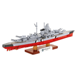 Κατασκευή Θωρηκτό Bismarck - Cobi (4854)