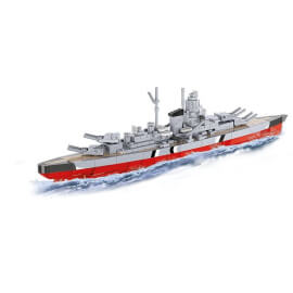 Κατασκευή Θωρηκτό Bismarck - Cobi (4854)