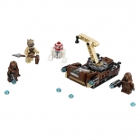 Lego Star Wars - Πακέτο Μάχης Τατούιν (75198)