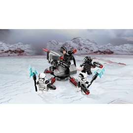 Lego Star Wars - Πακέτο Μάχης Ειδικοί Πρώτου Τάγματος (75197)