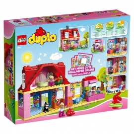 Lego Duplo - Σπίτι (10505)