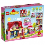 Lego Duplo - Σπίτι (10505)