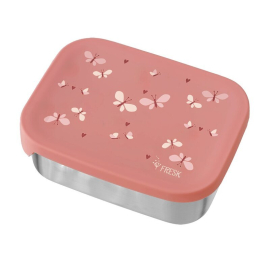 Δοχείο Φαγητού Lunchbox με Καπάκι Σιλικόνης Butterfly - Fresk (FD600-18)Δοχείο Φαγητού Lunchbox με Καπάκι Σιλικόνης Butterfly - Fresk (FD600-18)
