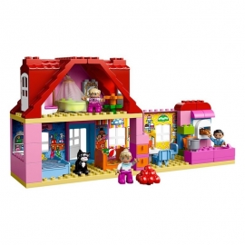 Lego Duplo - Σπίτι (10505)