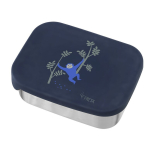 Δοχείο Φαγητού Lunchbox με Καπάκι Σιλικόνης Monkey - Fresk (FD600-27)