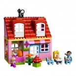 Lego Duplo - Σπίτι (10505)