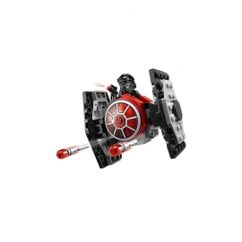 Lego Star Wars - Πρώτο Τάγμα TIE Fighter Microfighter (75194)