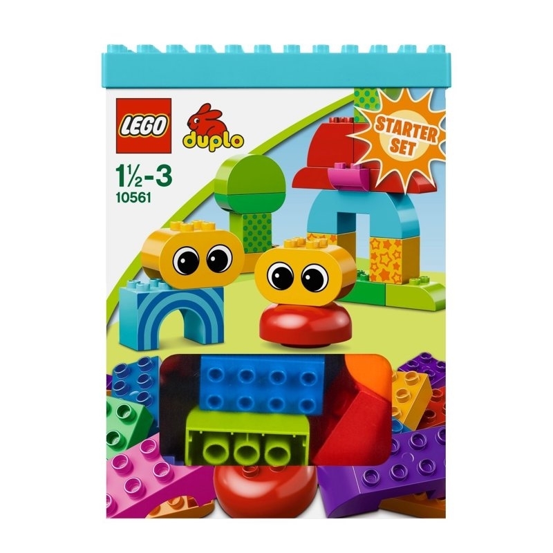 Lego Duplo - Starter Set (10561)Lego Duplo - Starter Set (10561)