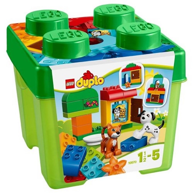 Lego Duplo - Κουβάς (10570)Lego Duplo - Κουβάς (10570)