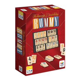 Rummy Επιτραπέζιο Παιχνίδι - Δεσύλλας (100853)Rummy Επιτραπέζιο Παιχνίδι - Δεσύλλας (100853)