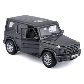 Maisto 1:24 Mercedes G-Class Γκρι (31531GY)Maisto 1:24 Mercedes G-Class Γκρι (31531GY)