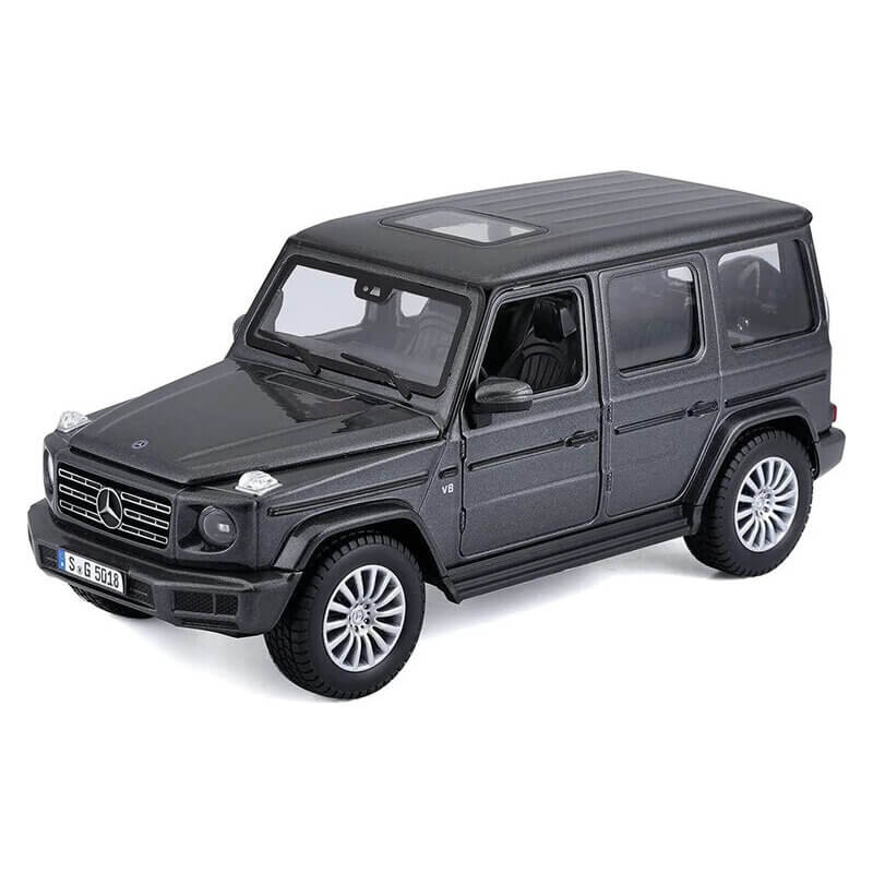 Maisto 1:24 Mercedes G-Class Γκρι (31531GY)Maisto 1:24 Mercedes G-Class Γκρι (31531GY)