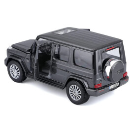 Maisto 1:24 Mercedes G-Class Γκρι (31531GY)