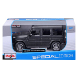 Maisto 1:24 Mercedes G-Class Γκρι (31531GY)