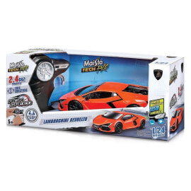 Maisto 1:24 Τηλεκατευθυνόμενη Lamborghini Revuelto 1:24 (82346)Maisto 1:24 Τηλεκατευθυνόμενη Lamborghini Revuelto 1:24 (82346)
