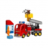 Lego Duplo - Πυροσβεστική (10592)